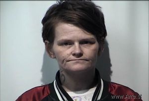 Elizabeth Cook Arrest Mugshot