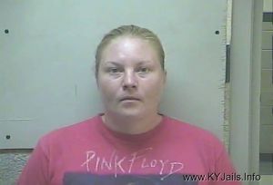 Elizabeth Gretchen Batts  Arrest Mugshot