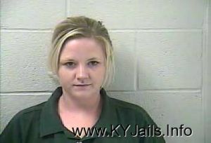 Elizabeth Kay Brown  Arrest