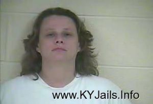 Elizabeth Larose Tungate  Arrest Mugshot