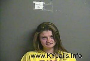 Elizabeth M Calloway  Arrest