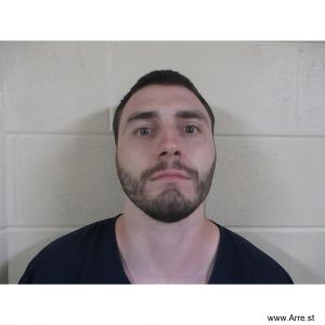 Cody Elms Arrest Mugshot