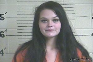 Emily Campbell Arrest Mugshot