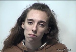 Emily Phariss Arrest Mugshot