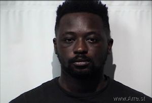 Emmanuel Bynum Arrest