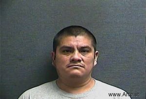 Enrique Pereyra Perez Arrest Mugshot