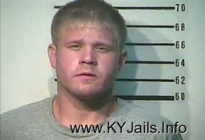 Eric Brandon Childs  Arrest