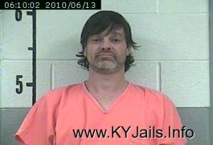 Eric Lamount Tinnell  Arrest