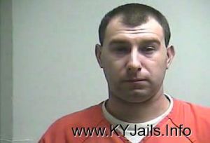 Eric S Evans  Arrest Mugshot