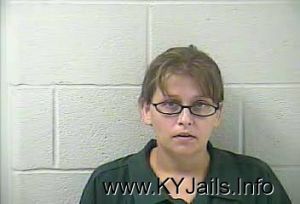 Erica Lynne Schipp  Arrest