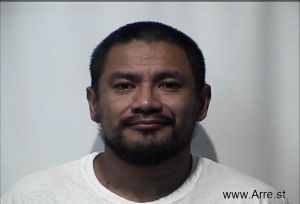 Erick Ruiz Arrest Mugshot