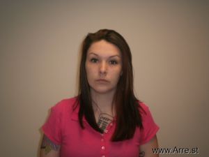 Erika Eaton Arrest Mugshot