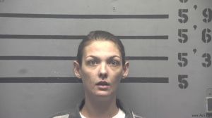 Erika Owens Arrest Mugshot