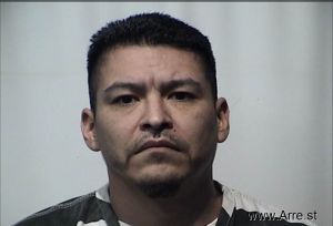 Esteban Fabela Arrest Mugshot