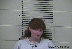 Esther Renee Holbrook  Arrest Mugshot