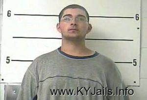 Ethan Gary Richards  Arrest