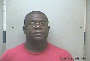 Eugene Hatchett  Arrest Mugshot