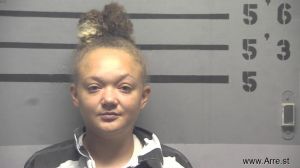 Faith Baxter Arrest Mugshot