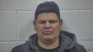 Faustino Ramos Perez Arrest Mugshot