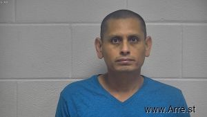 Federico Huerta-pedraza Arrest Mugshot