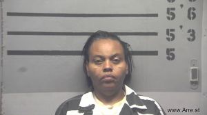 Felicia Combs Arrest Mugshot