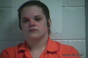 Felicia Mccarty Arrest Mugshot