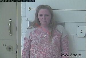 Felicia  Rowe Arrest Mugshot