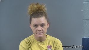 Felicia Shaw Arrest Mugshot