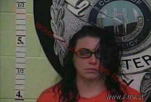 Felicia Shinevararre Arrest Mugshot