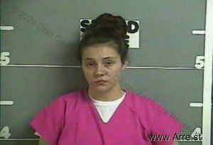 Felicia Shultz Arrest Mugshot