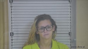 Felicia Walls Arrest Mugshot