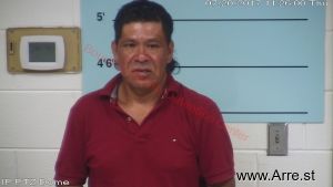 Feliciano Buenrostro Arrest Mugshot