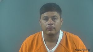 Fer Ortiz Flores Arrest Mugshot