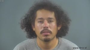 Fernando Candelaria Arrest Mugshot