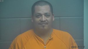 Fernando Quinteros Hernandez Arrest Mugshot