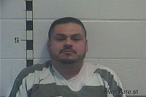 Fernando Sifuentes Arrest Mugshot