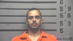 Fernando Vieira Martins Arrest Mugshot