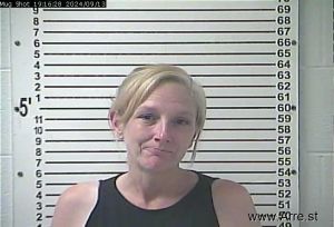 Ferrell Heather Arrest Mugshot