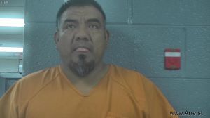 Fidel Garcia Arrest Mugshot