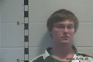 Forrest Hellebusch Arrest Mugshot