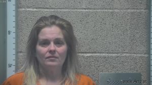 Frances Young  Arrest Mugshot