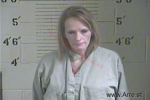 Francesca Wilder Arrest Mugshot