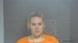 Francisca Kidd Arrest Mugshot