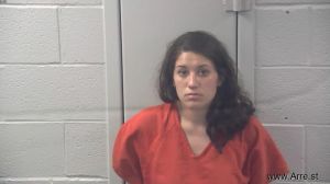 Francisca Peace Arrest Mugshot