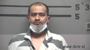 Francisco Garcia Arrest Mugshot