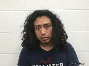 Francisco Garcia Reymundo Arrest Mugshot