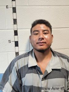 Francisco Ruiz Arrest Mugshot