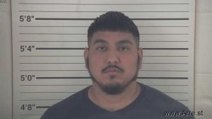 Francisco Javier Montemayor-lugo Arrest Mugshot