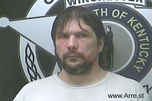 Frank Brumley Arrest Mugshot