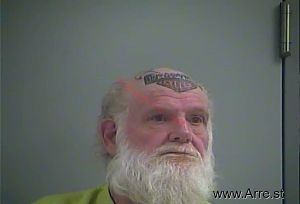 Frankie Mckee Arrest Mugshot